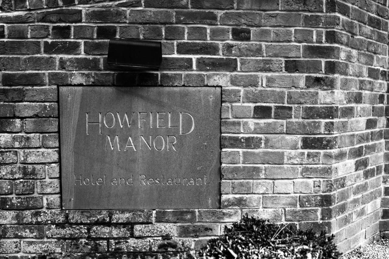 Howfield Manor Hotel Canterbury Exterior foto